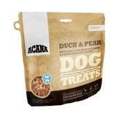 Acana SINGLES Duck & Pear Freeze-Dried Dog Treats